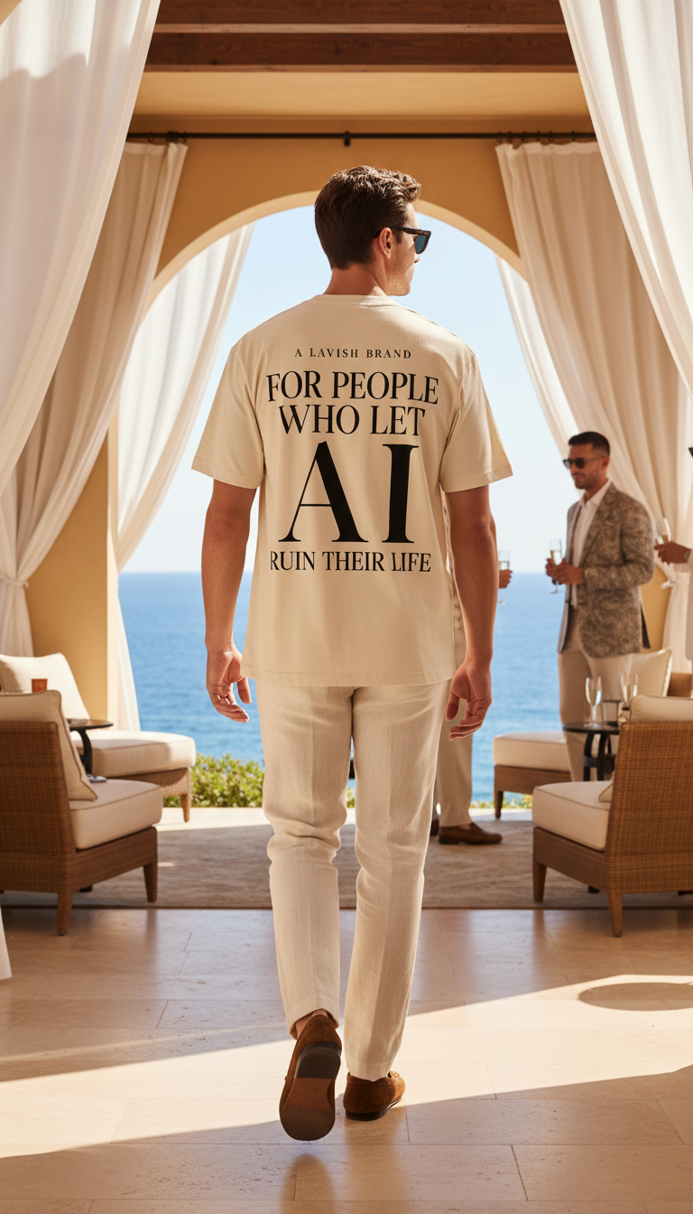 Founders Statement Tee