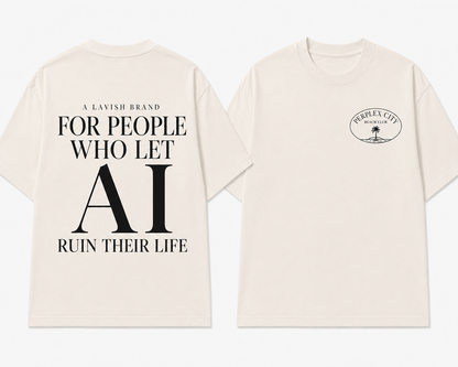 Founders Statement Tee