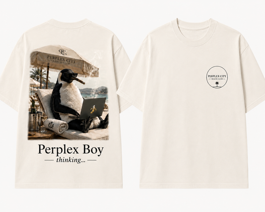 Perplex Boy Thinking Tee