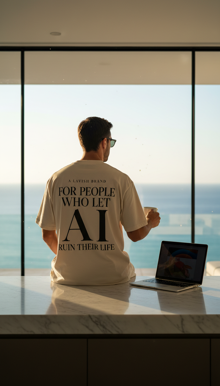 Founders Statement Tee