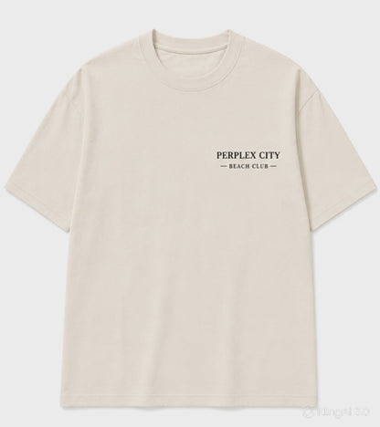 Perplex Boy Thinking Tee
